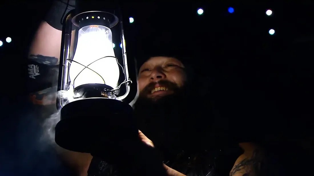Bray Wyatt Tribute – Friday Night SmackDown | WWE on FOX