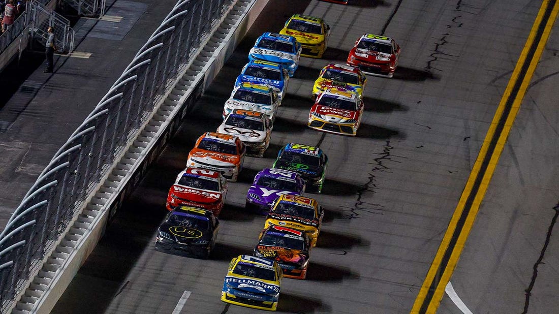 Nascar Xfinity Series Videos And Highlights Fox Sports