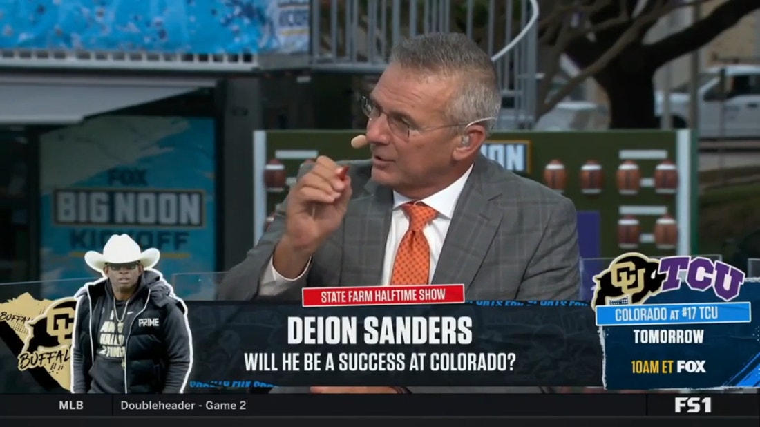 Will Deion Sanders be successful at Colorado? | CFB on FOX