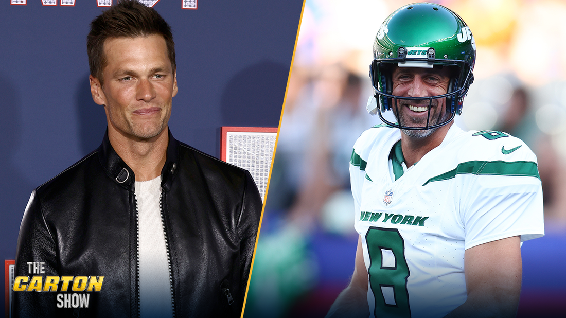 Tom Brady to join FOX Sports as lead NFL analyst when he retires I THE HERD