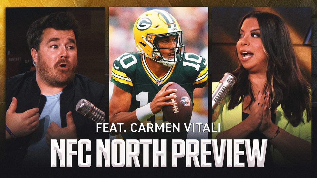 2023 NFC North Preview ft. Bears, Lions, Packers & Vikings | NFL on FOX Podcast