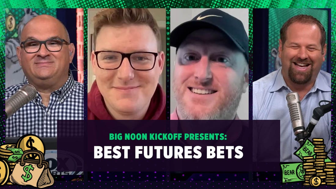 New York Jets to the Superbowl? The best NFL futures bets ahead of Week 1| BEAR BETS