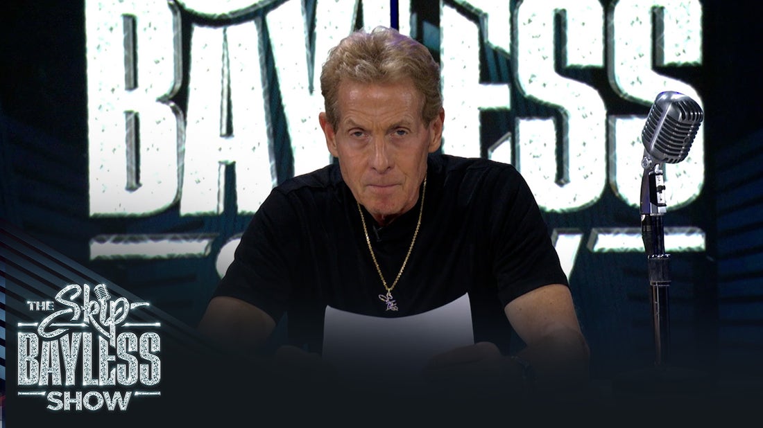 Skip teases his official Super Bowl matchup and pick | The Skip Bayless Show