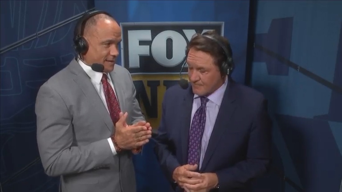 Dave Helman analyzes Bijan Robinson, Falcons' comeback win over Jordan  Love, Packers I NFL on FOX pod