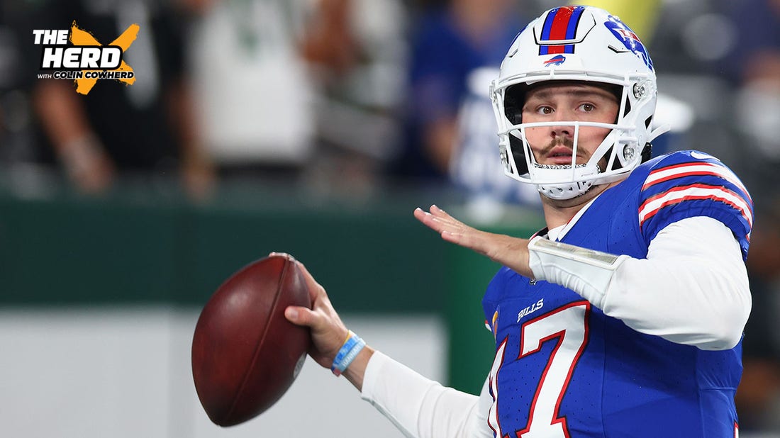 Josh Allen - NFL Videos and Highlights