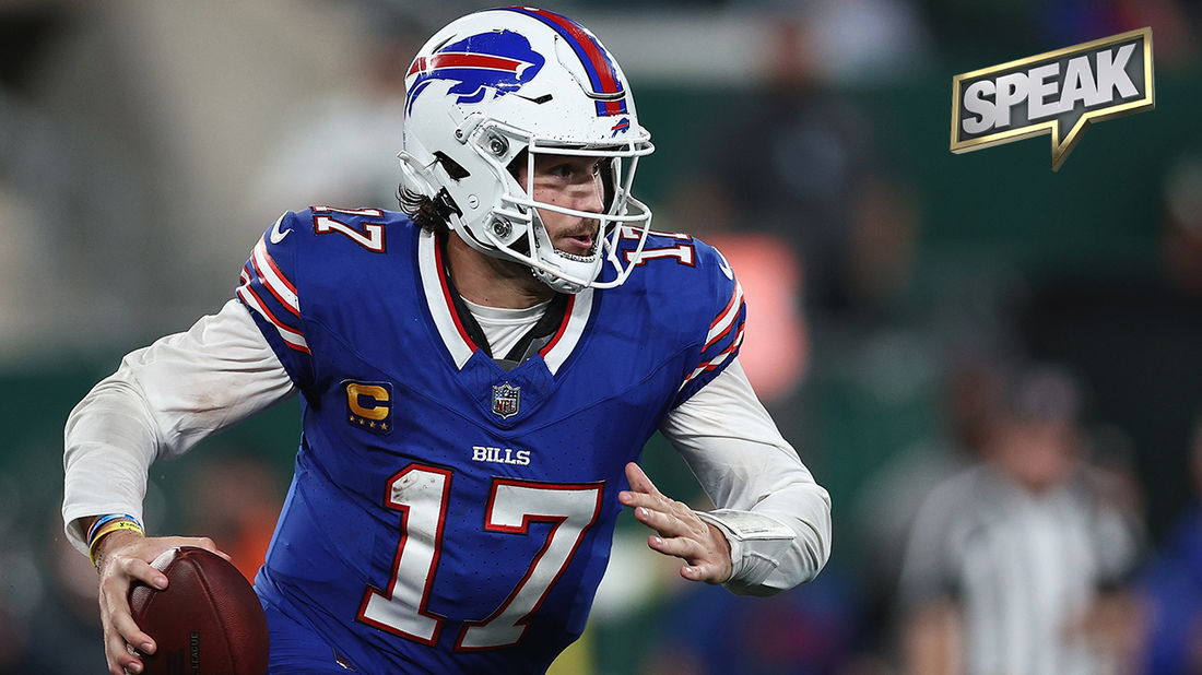 Bills fall to Jets behind Josh Allen's 4 costly turnovers | FIRST THINGS FIRST
