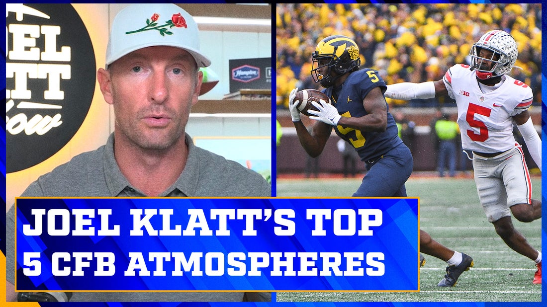 The Joel Klatt Show Videos | FOX Sports