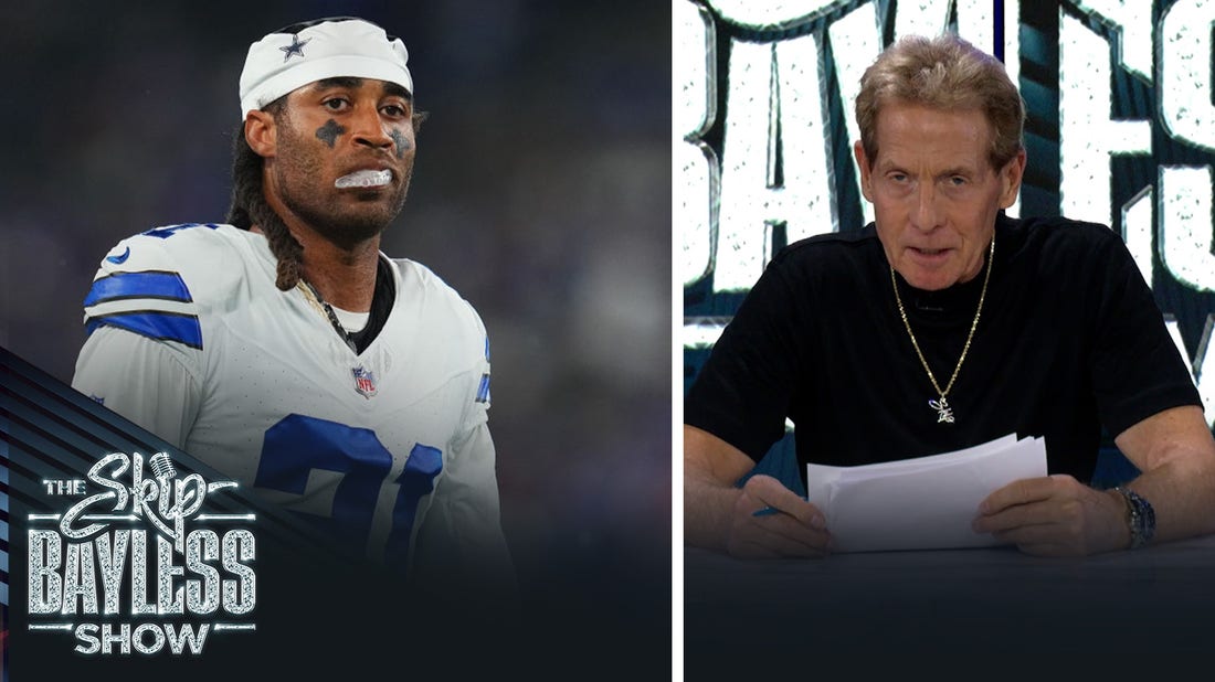 Skip Bayless is buying a Stephon Gilmore Cowboys jersey this year | The Skip Bayless Show