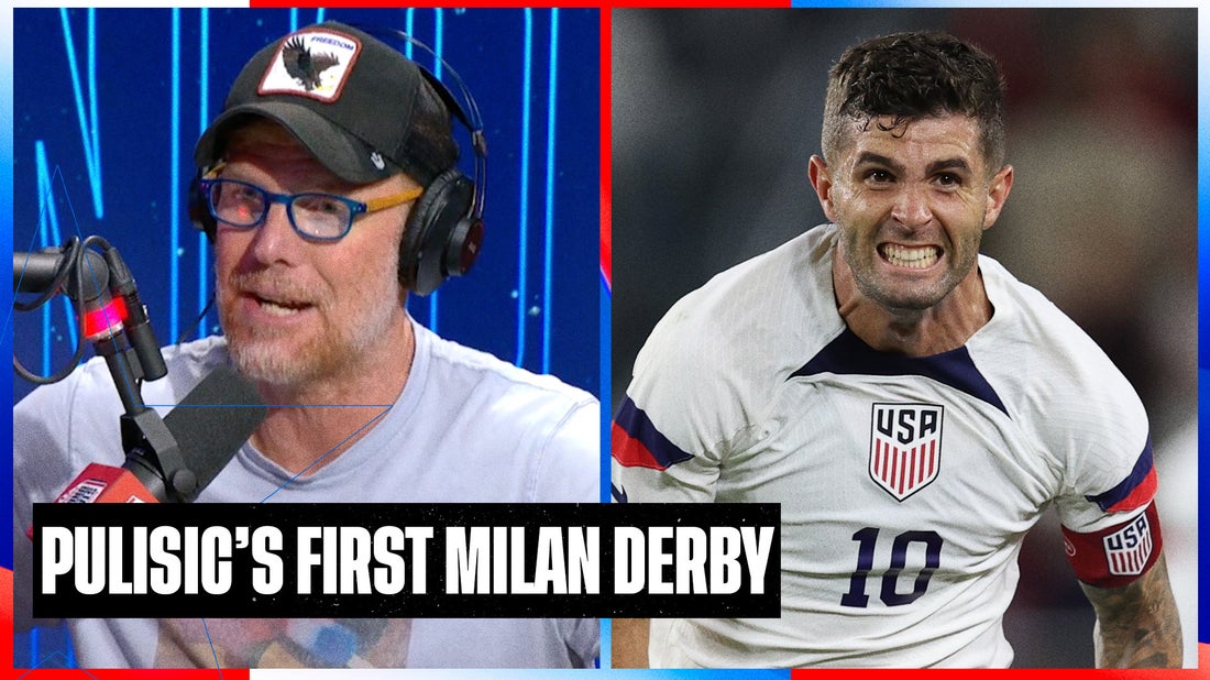 How will Christian Pulisic perform in his first Milan Derby vs Inter? | SOTU