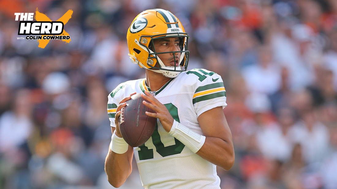 Have Packers found their next franchise QB in Jordan Love? | THE HERD