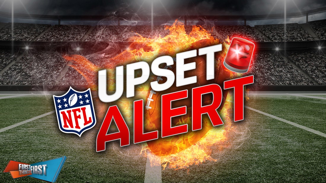 Bills, Bengals & Falcons are on Upset Alert entering Week 2 | FIRST THINGS FIRST