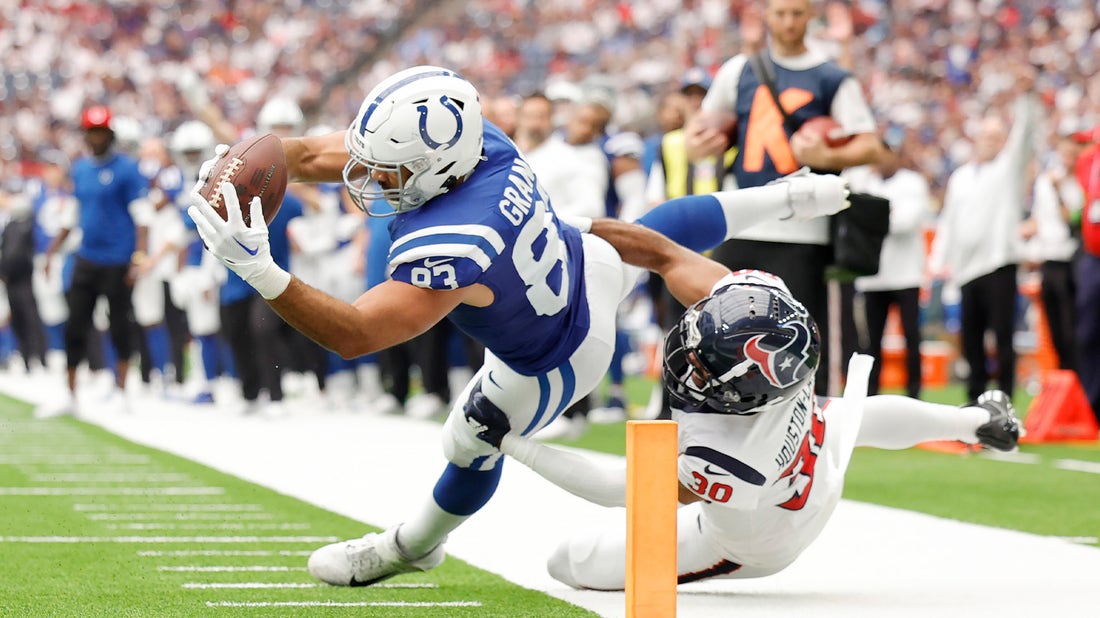 Indianapolis Colts vs. Houston Texans Recap | NFL on FOX