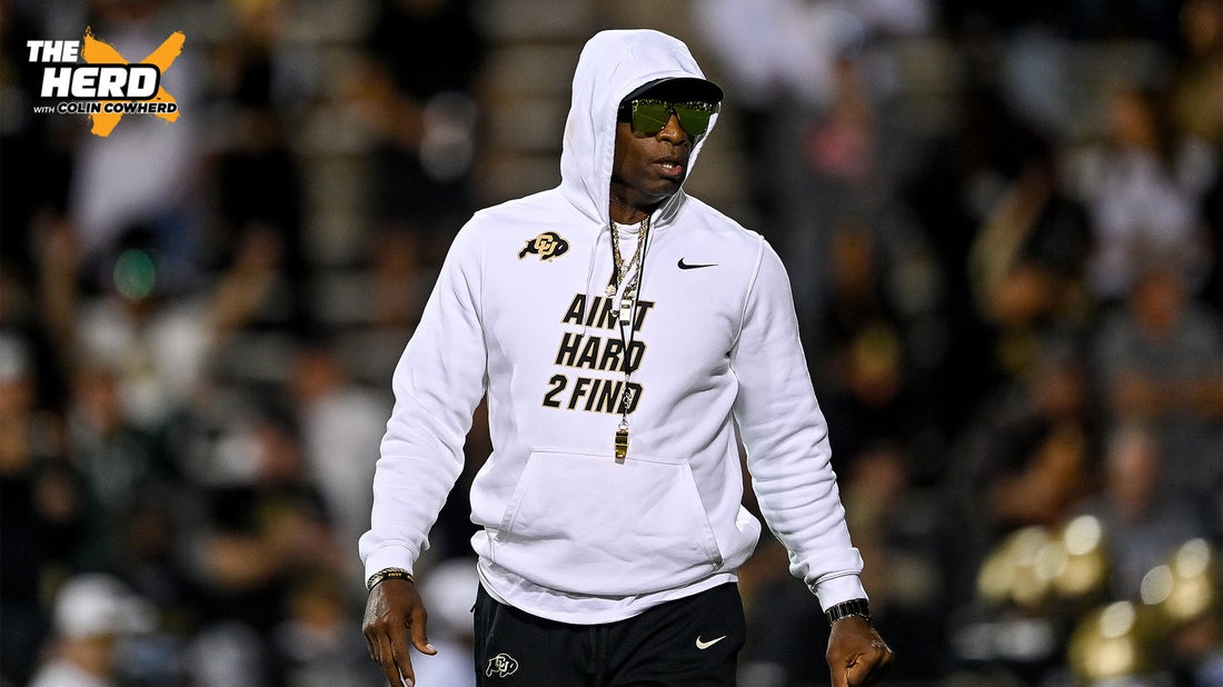 How Deion Sanders has elevated the state of college football I The Herd