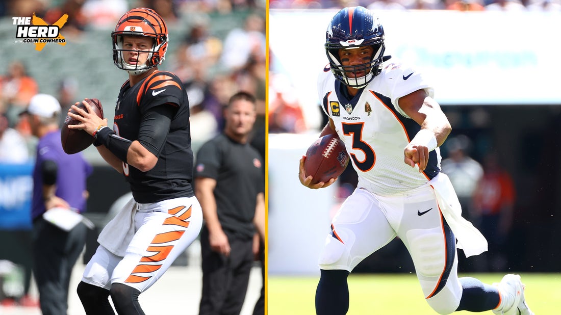Can Bengals and Broncos bounce back from 0-2 start to the playoffs? I The Herd