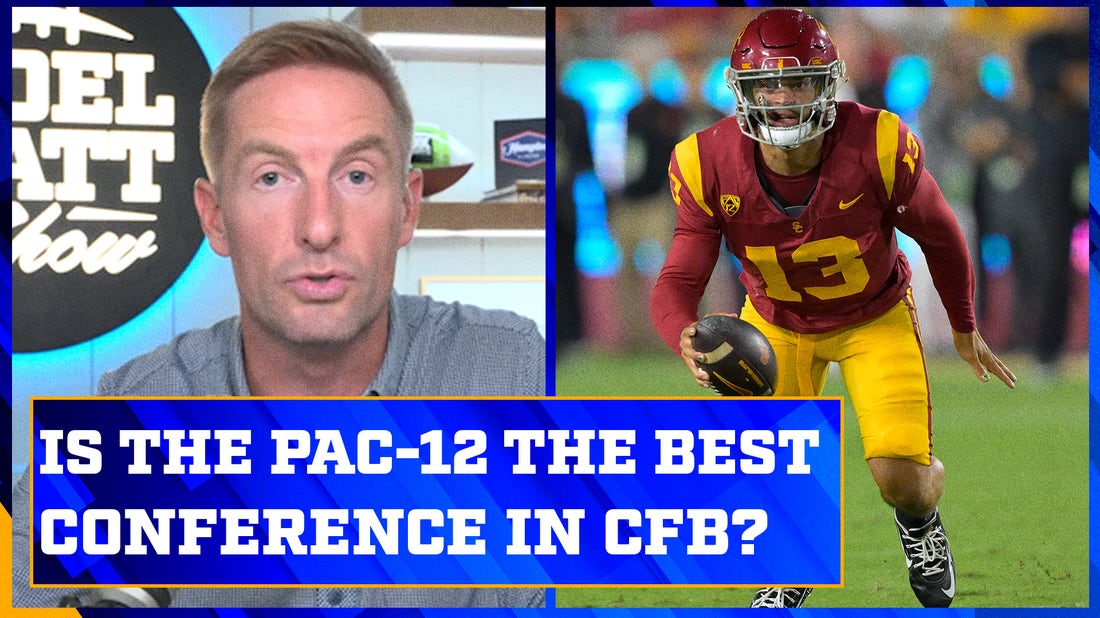 Has the Pac-12 taken over as the best conference in college football? | Joel Klatt Show