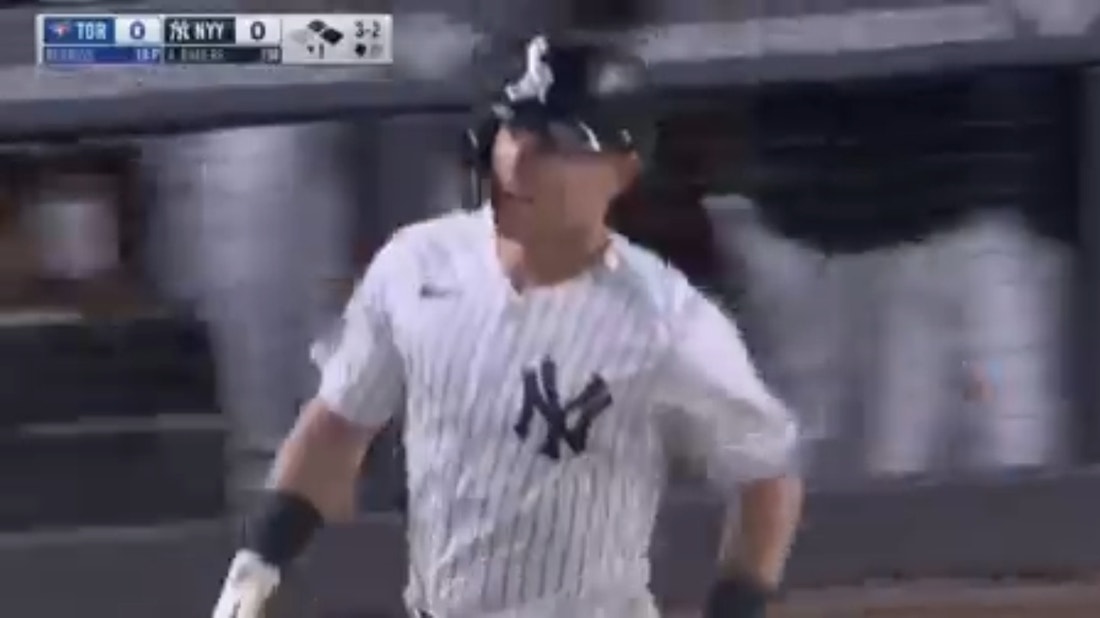 Jake Bauers and Aaron Judge power Yankees to win over Dodgers