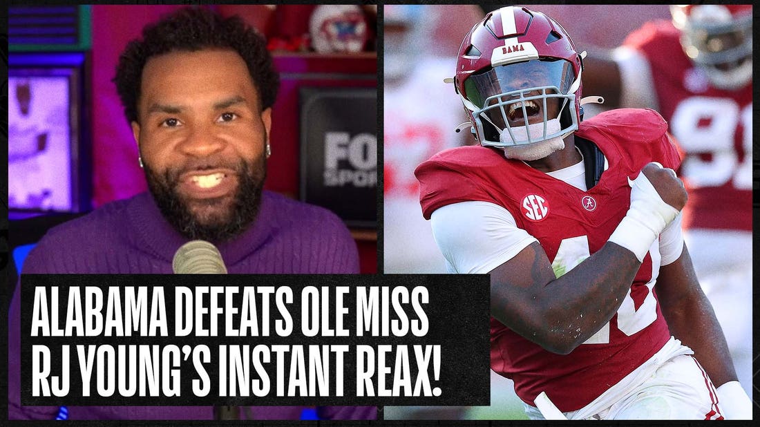 No. 13 Alabama shows off an impressive new defense in win against No. 15 Ole Miss | Number One College Football Show