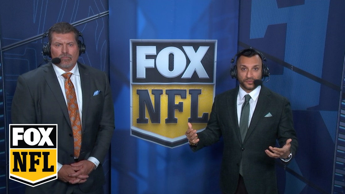 Atlanta Falcons vs. Detroit Lions recap | NFL on FOX
