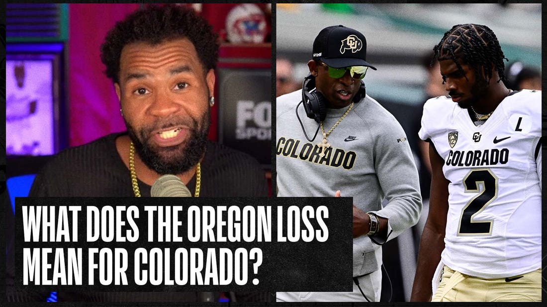 Colorado's hype takes a hit after their 42-6 loss to Oregon: Is this the worst they will be?
