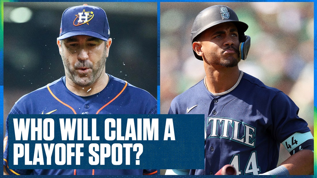 Texas Rangers will win the AL West, while Mariners & Astros battle for a playoff spot | Flippin' Bats