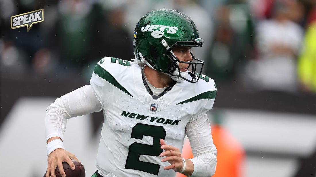 Time for Zach Wilson-Jets era to end after Week 4 vs. Chiefs? | Speak
