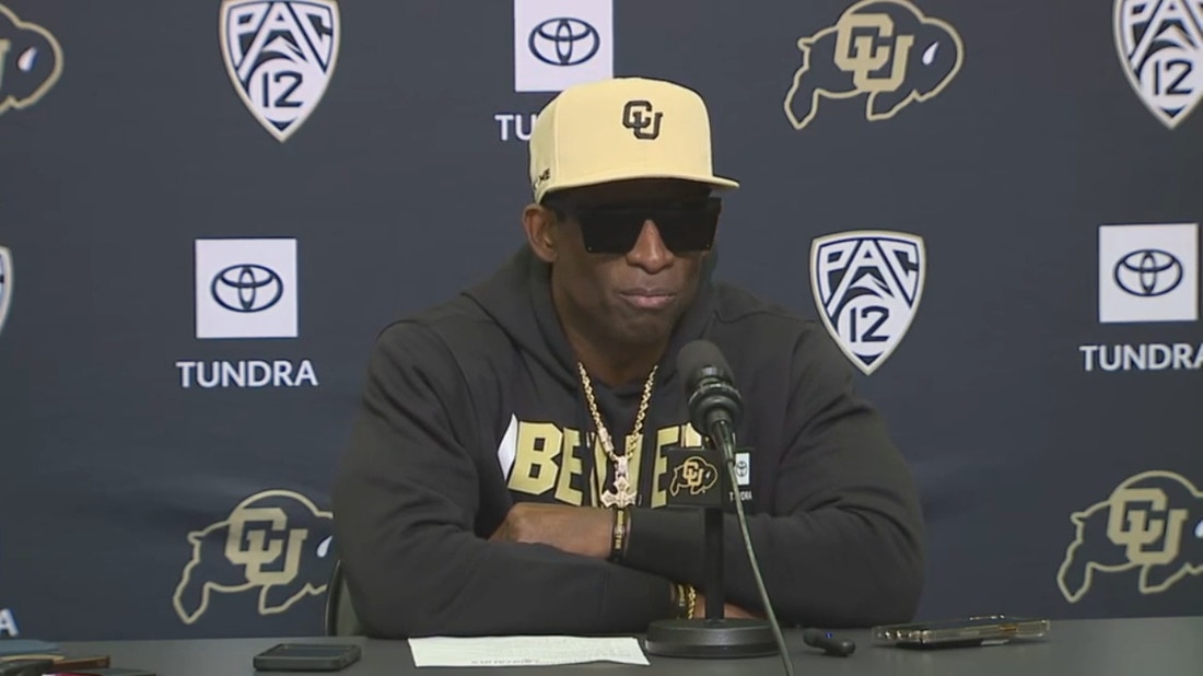 Press Conference: Deion Sanders provides updates during USC Week and responds to haters after loss
