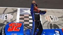 Friesen passes Eckes in overtime to win at Texas