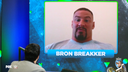 Bron Breakker admits that he regrets getting a Goldberg tattoo I WWE on FOX