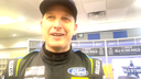 Michael McDowell on if he had followed road to Indy