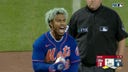 Francisco Lindor's two-run triple gives Mets a 6-2 lead