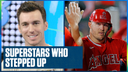 Mike Trout and Aaron Judge among superstars who have stepped up l Flippin' Bats