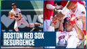 Can the surging Boston Red Sox make the playoffs? I Flippin' Bats