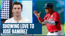 José Ramírez continues to show the league why he is one of the elites I Flippin' Bats