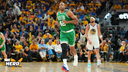Al Horford shines in NBA Finals debut as Celtics take Gm 1 vs. Warriors I THE HERD
