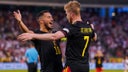Belgium's defining statement in victory over Poland I FOX Soccer