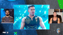 Theory teases what's to come in his near future with the WWE | WWE on FOX