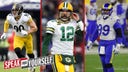 Aaron Rodgers, Aaron Donald, TJ Watt land on NFL's Top 5 list | SPEAK FOR YOURSELF