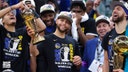 Warriors win 2022 NBA Finals, Steph Curry awarded Finals MVP | UNDISPUTED