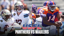 Michigan Panthers vs. Pittsburgh Maulers | USFL Highlights