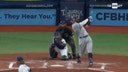 Aaron Judge launches his MLB-leading 26th home run of the season