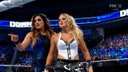 Sonya Deville takes Lacey Evans & Raquel Rodriguez in Handicap Match | WWE on FOX
