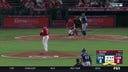 Pablo López's 2-run single gives Mariners late lead vs. Angels, 4-2