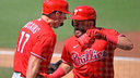 Kyle Schwarber hits go-ahead three-run homer in seventh to put Phillies ahead of Padres for good