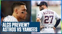 Houston Astros & New York Yankees epic series classic | Flippin' Bats