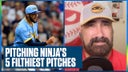 Pitching Ninja's ultimate pitching repertoire | Flippin' Bats
