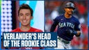 Mariners' Julio Rodríguez leads Ben's Head of the Rookie Class | Flippin' Bats