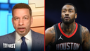 John Wall to sign with Clippers after $41M split with Rockets | FIRST THINGS FIRST