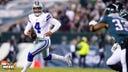 Will Eagles dethrone Dak Prescott, Cowboys in the NFC East? | THE HERD