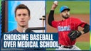 Miami Marlins' Pablo López on picking baseball over medical school | Flippin' Bats