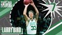 Larry Bird | No. 7 | Nick Wright’s Top 50 NBA Players of the Last 50 Years